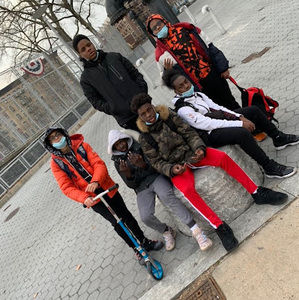 Meet your Posher, Harlem